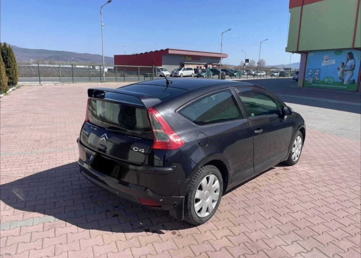 Citroen C4, снимка 3 - Автомобили и джипове - 54333705