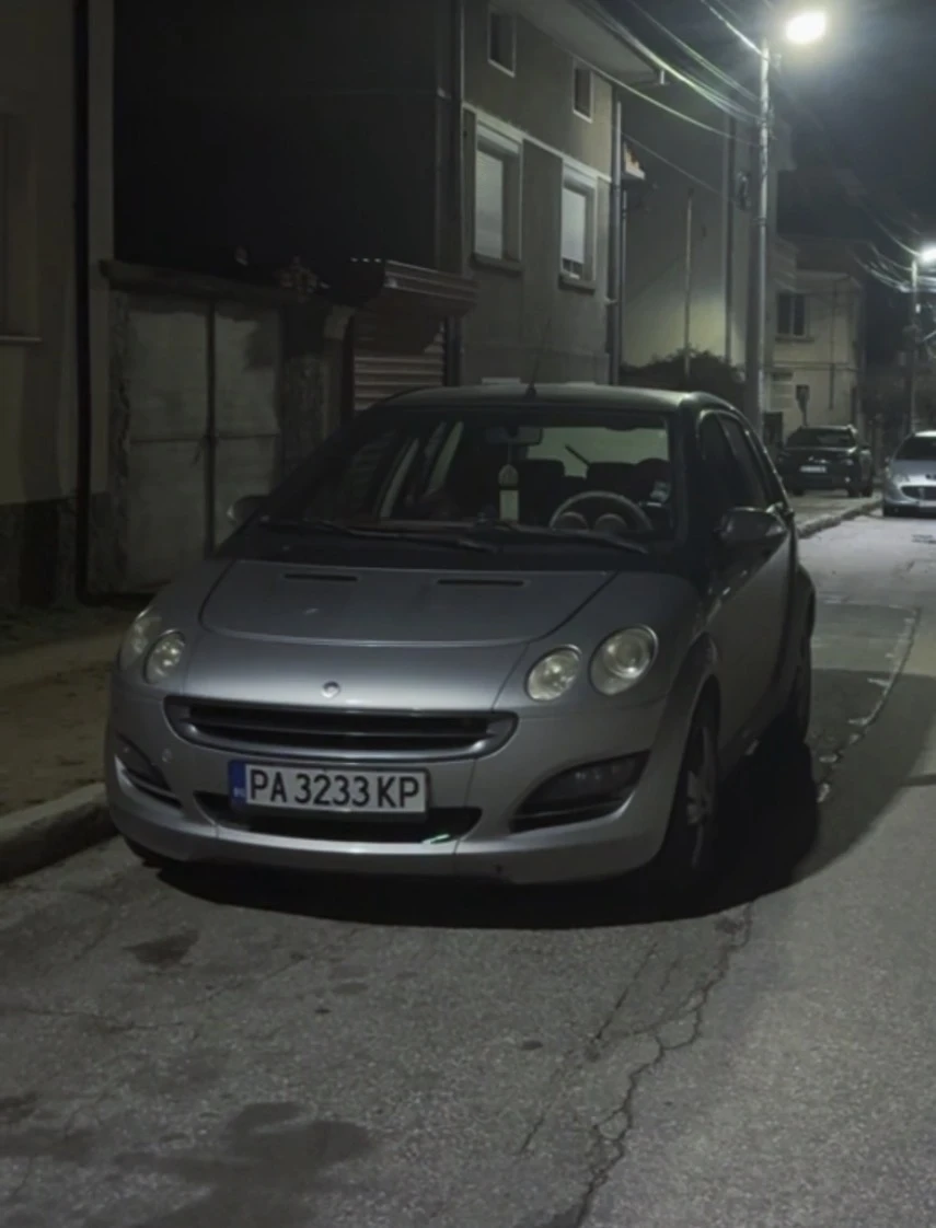 Smart Forfour, снимка 6 - Автомобили и джипове - 54412065