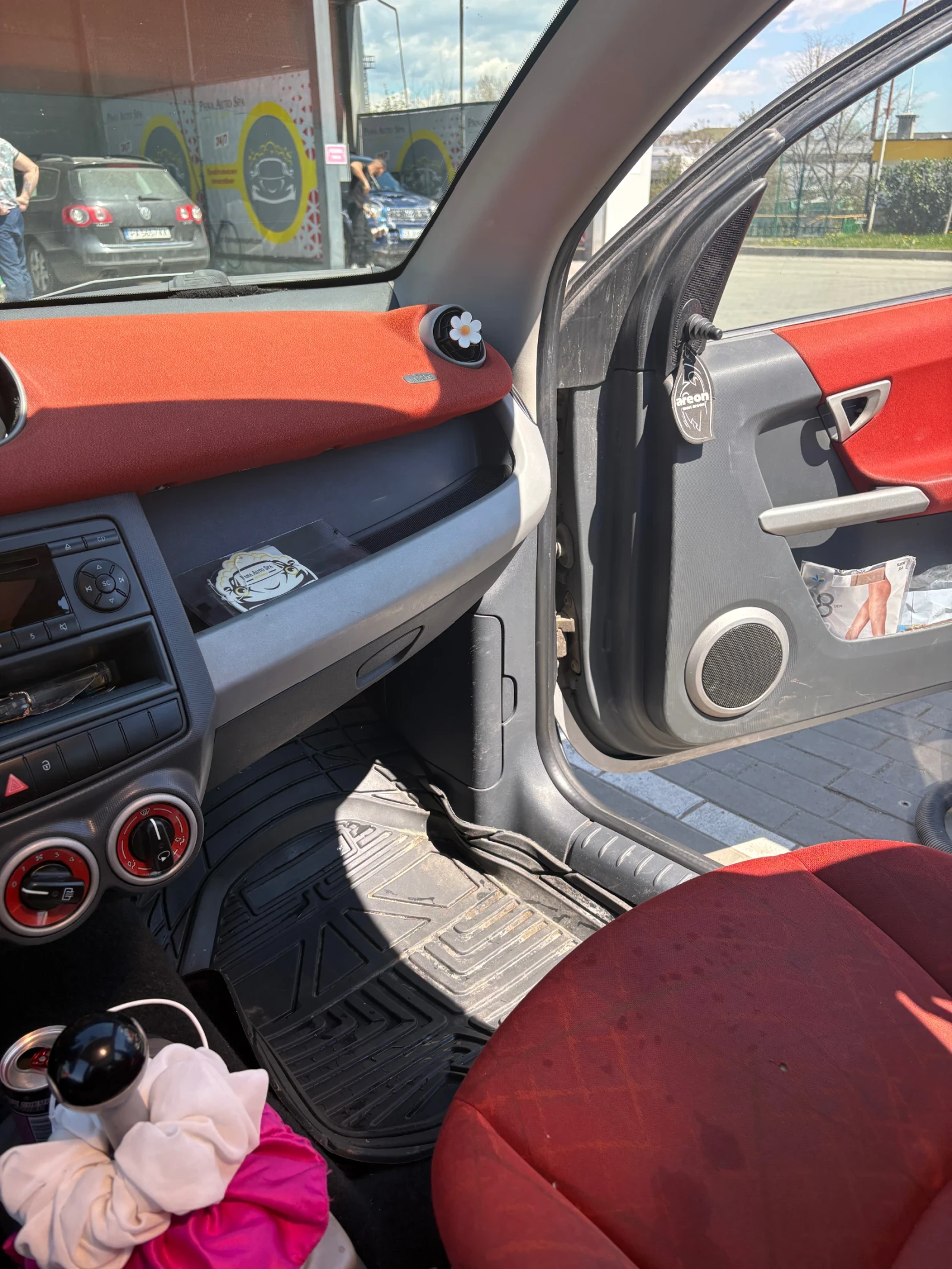 Smart Forfour, снимка 5 - Автомобили и джипове - 54412065