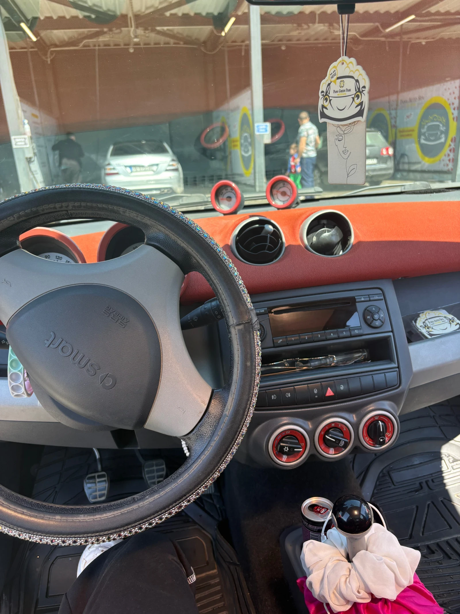 Smart Forfour, снимка 3 - Автомобили и джипове - 54412065
