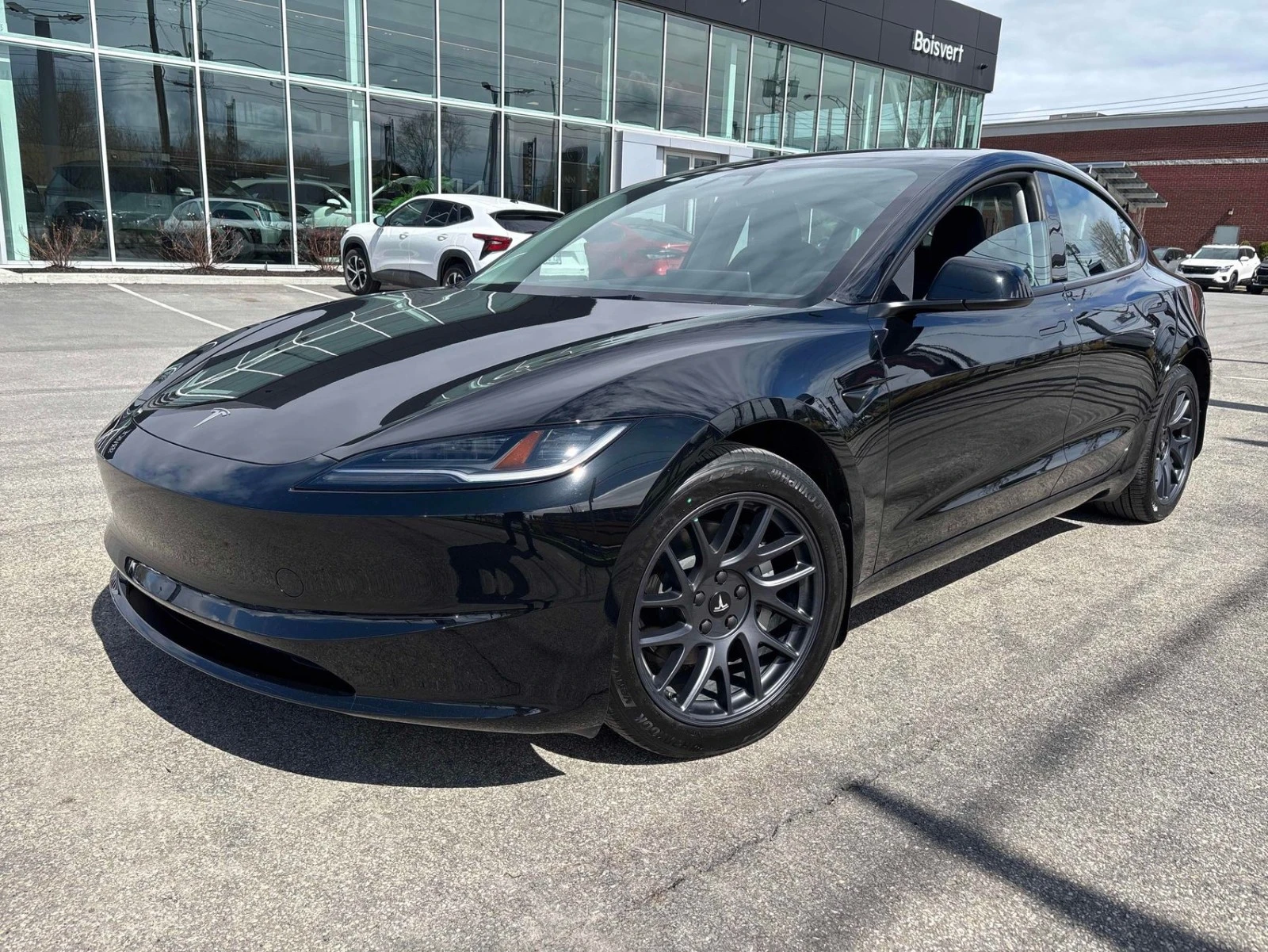 Tesla Model 3 Long Range AWD/Highland