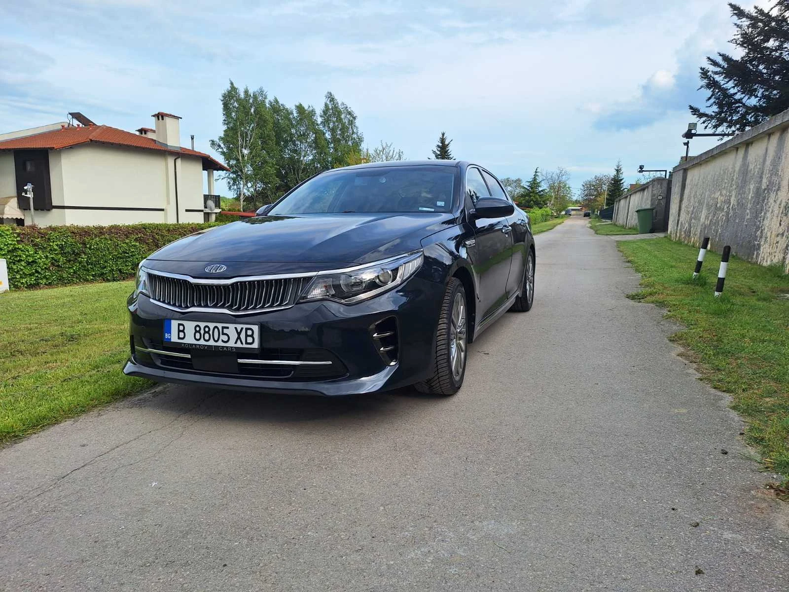 Kia K5