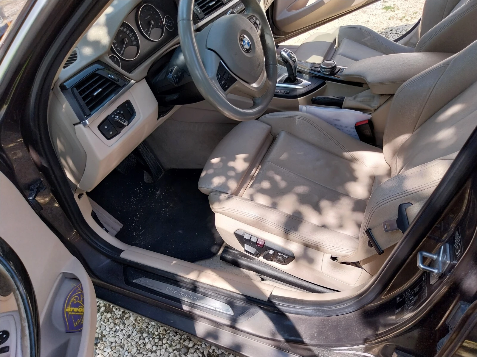 BMW 330 F 31, снимка 5 - Автомобили и джипове - 54680085