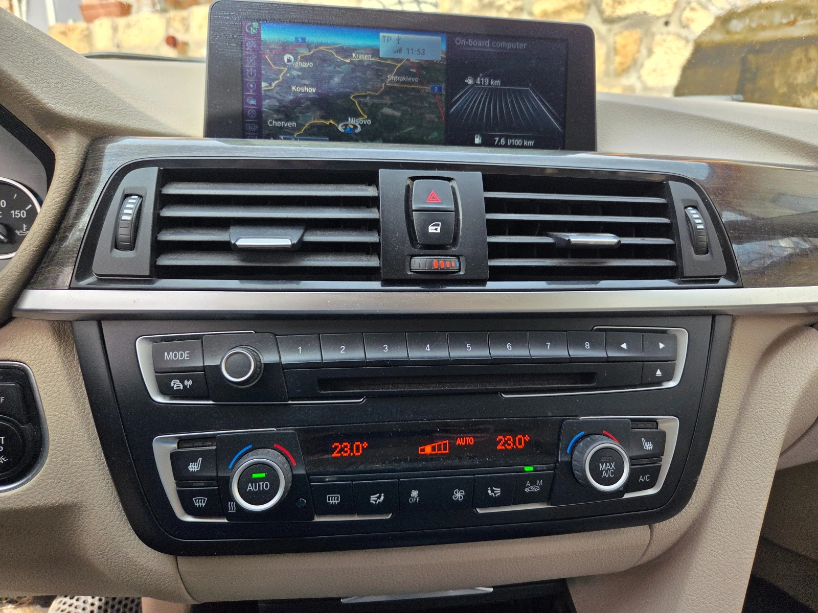 BMW 330 F 31, снимка 15 - Автомобили и джипове - 54680085