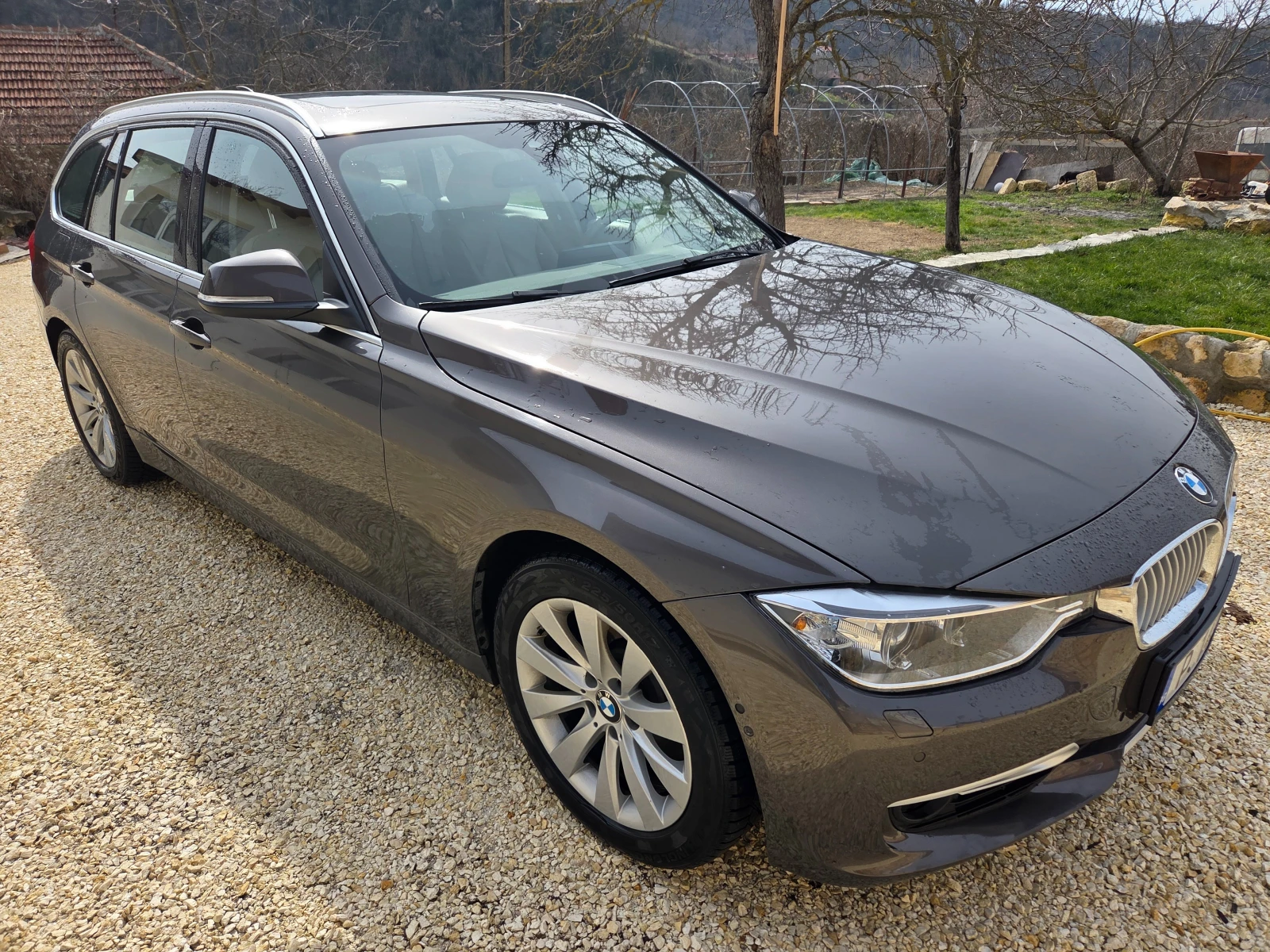 BMW 330 F 31