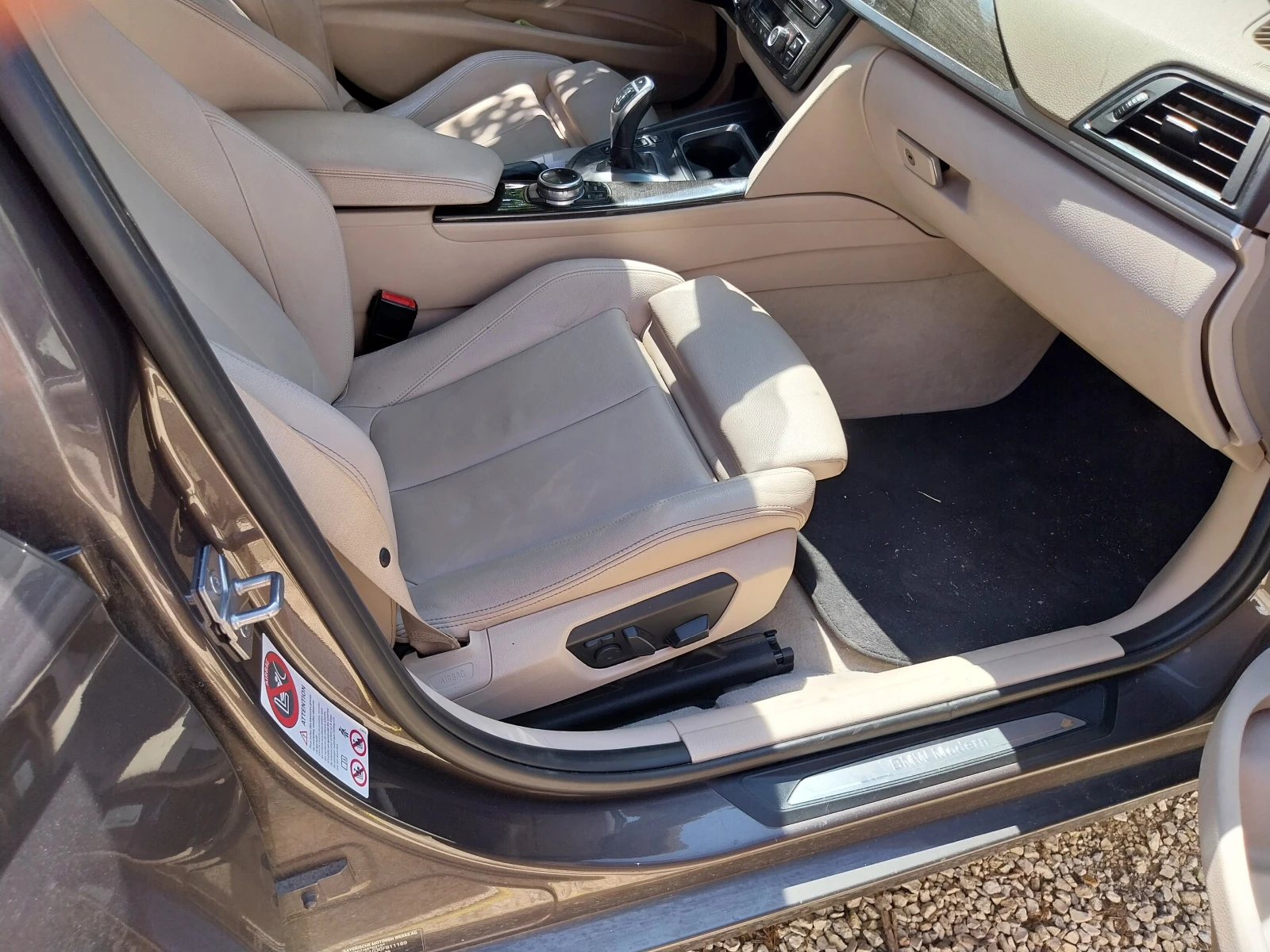 BMW 330 F 31, снимка 6 - Автомобили и джипове - 54680085