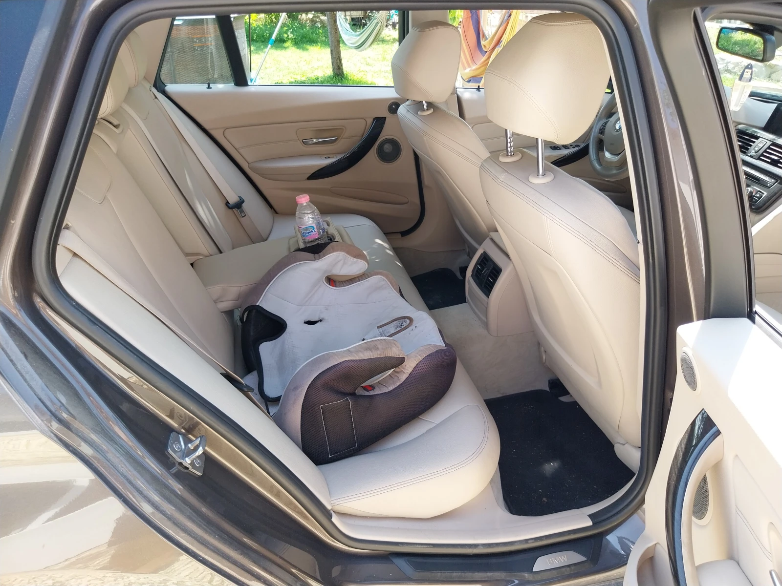 BMW 330 F 31, снимка 7 - Автомобили и джипове - 54680085