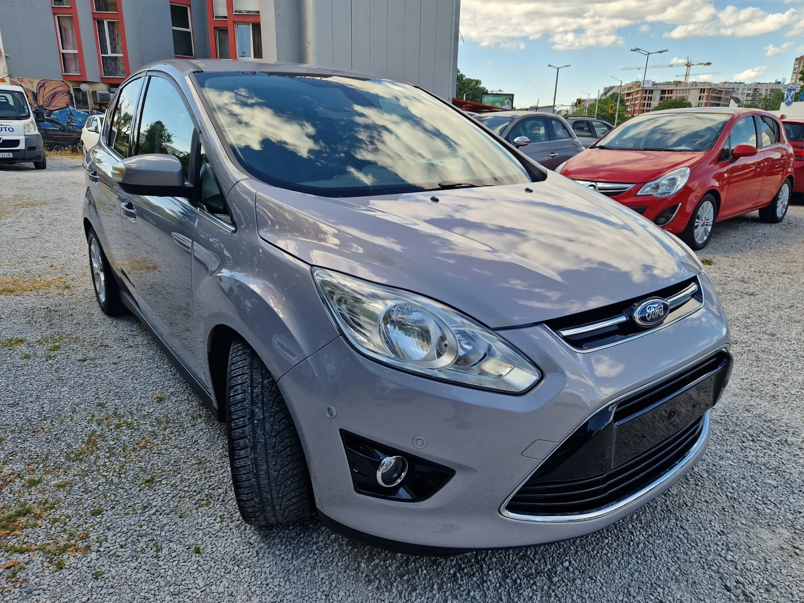 Ford C-max 2.0TDCI/Titanium | Mobile.bg � ����������� 3