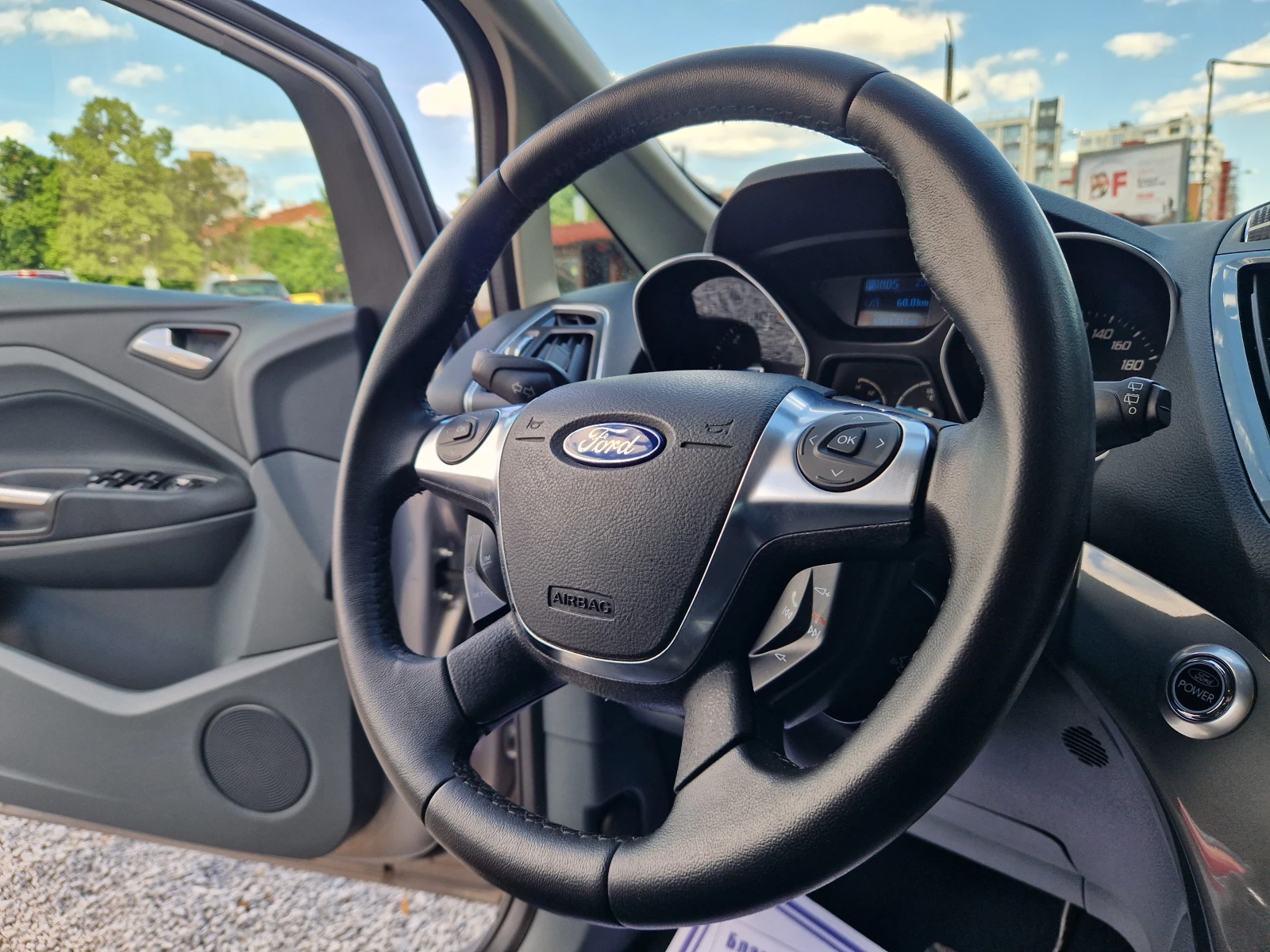 Ford C-max 2.0TDCI/Titanium | Mobile.bg � ����������� 13