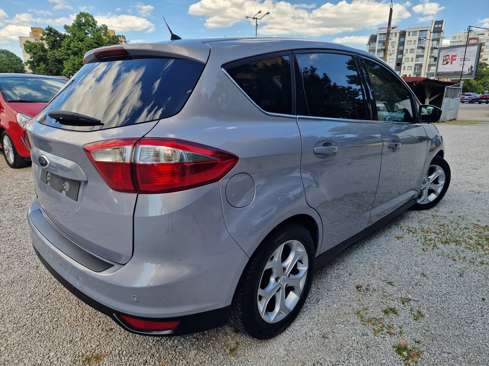 Ford C-max 2.0TDCI/Titanium | Mobile.bg � ����������� 5