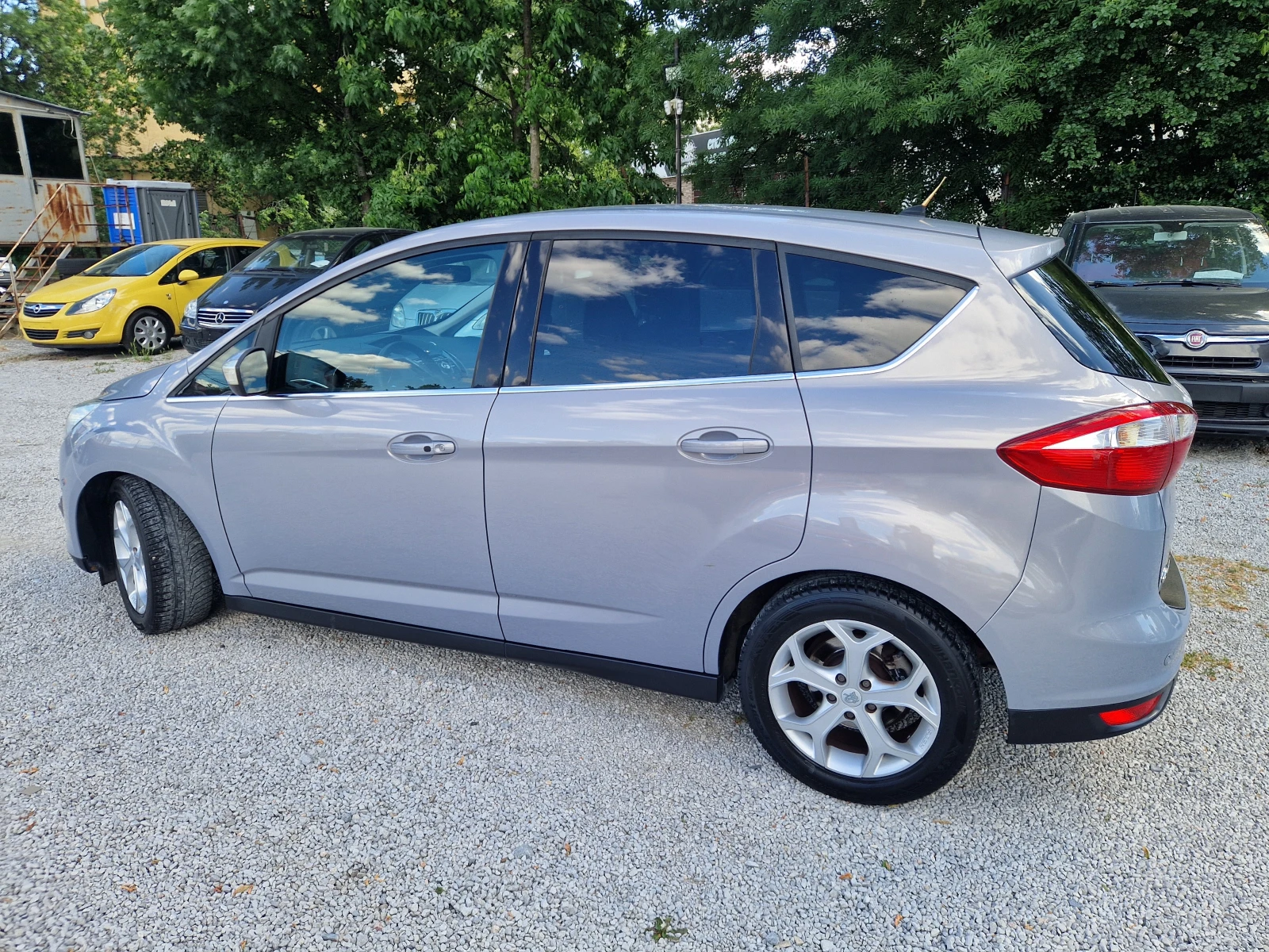 Ford C-max 2.0TDCI/Titanium | Mobile.bg � ����������� 8
