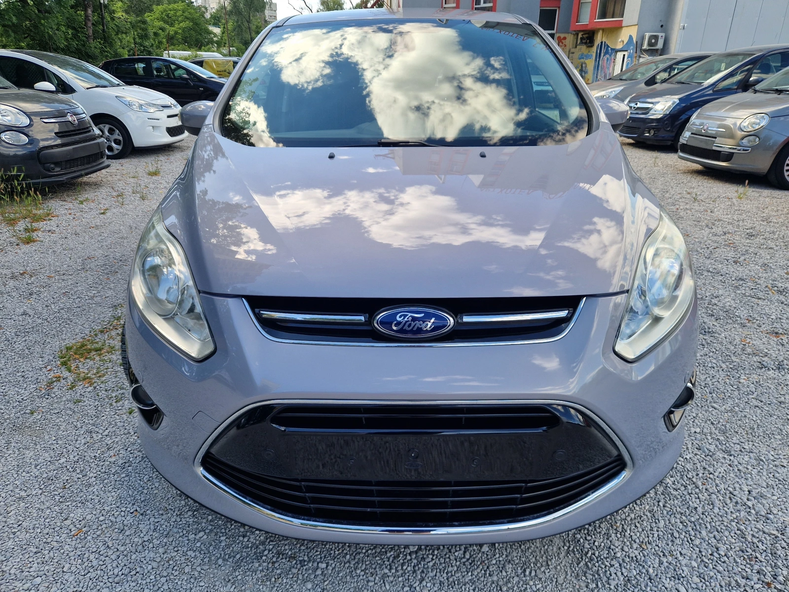 Ford C-max 2.0TDCI/Titanium | Mobile.bg � ����������� 2