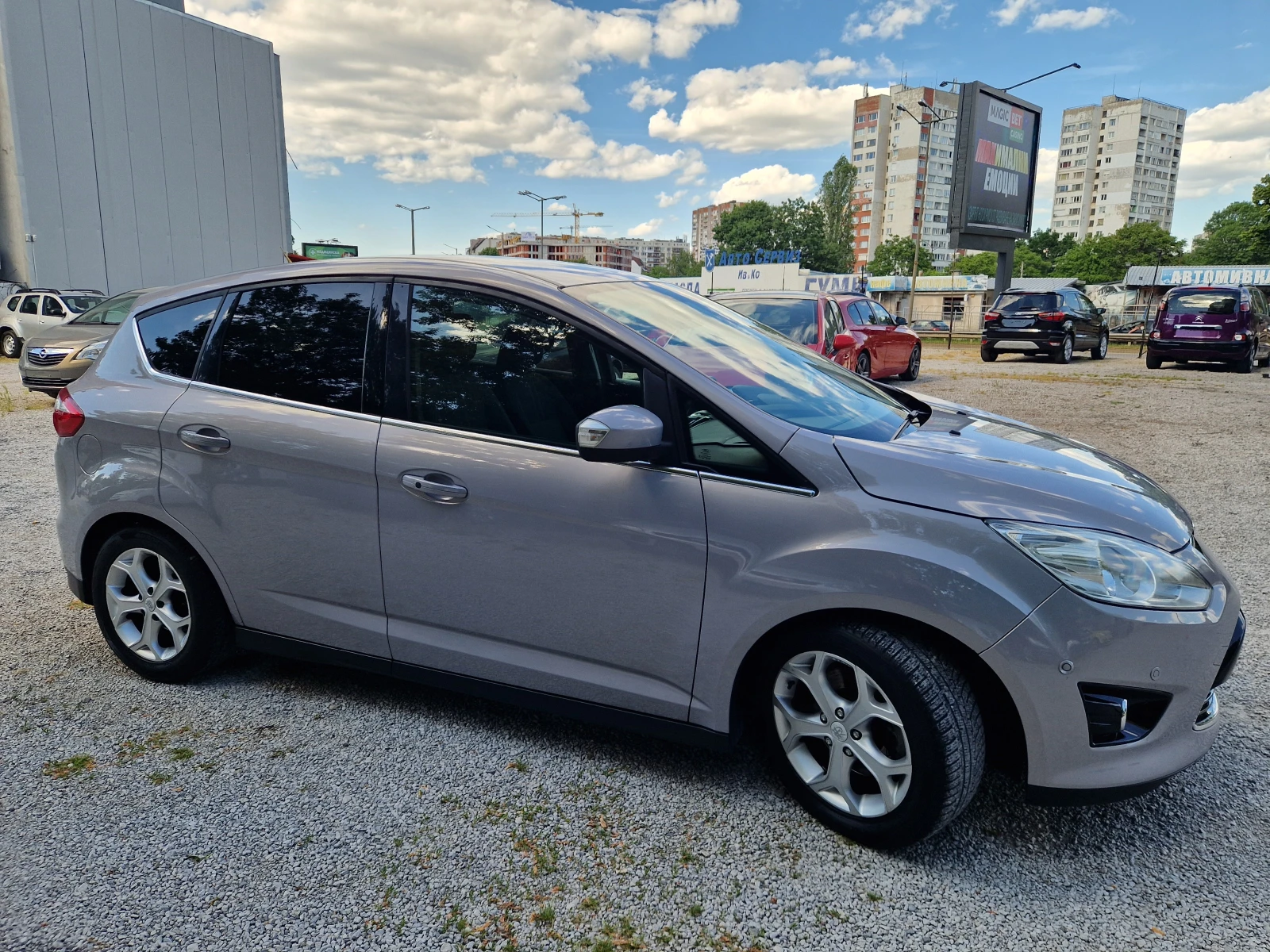 Ford C-max 2.0TDCI/Titanium | Mobile.bg � ����������� 4