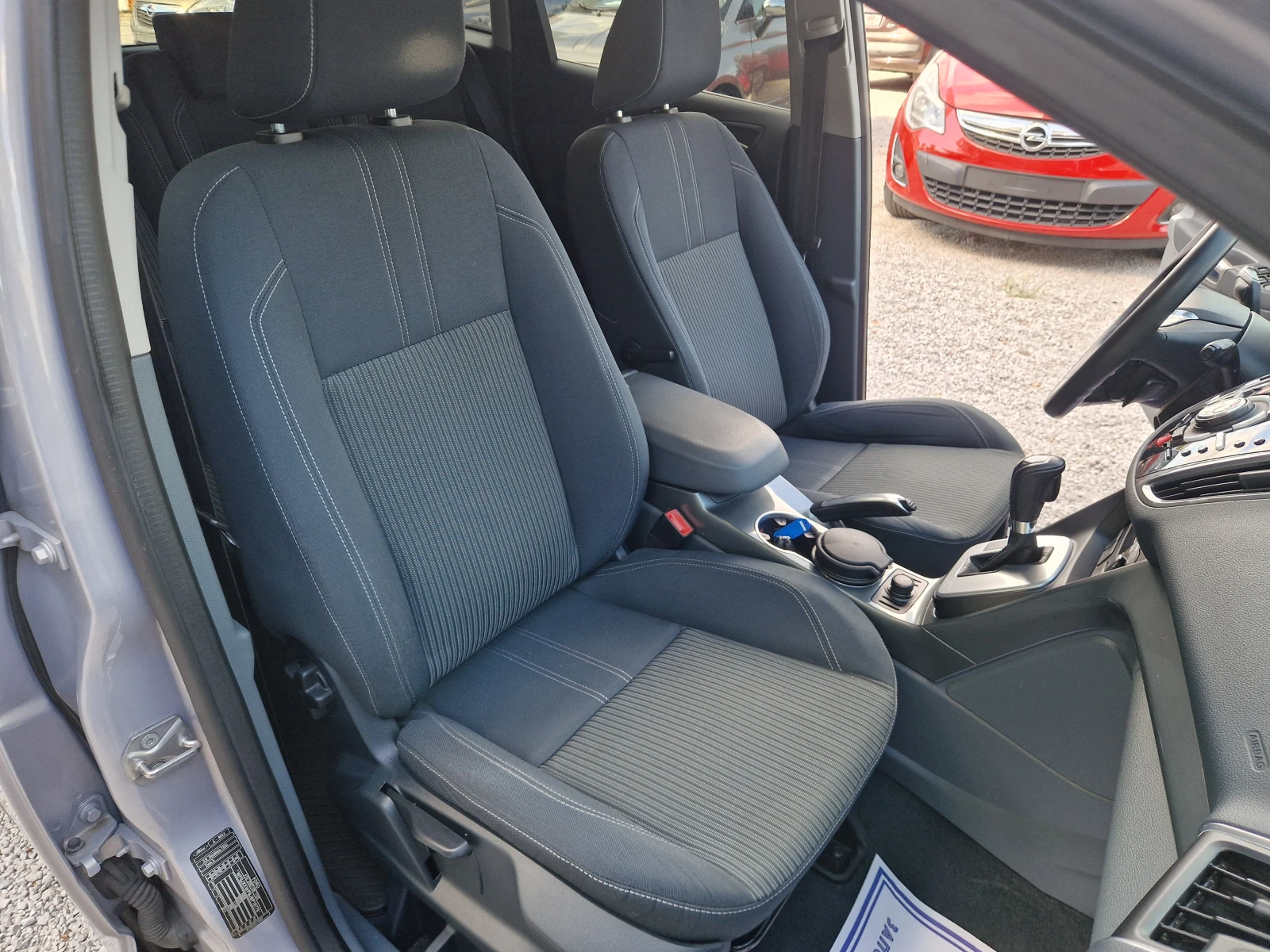 Ford C-max 2.0TDCI/Titanium | Mobile.bg � ����������� 14