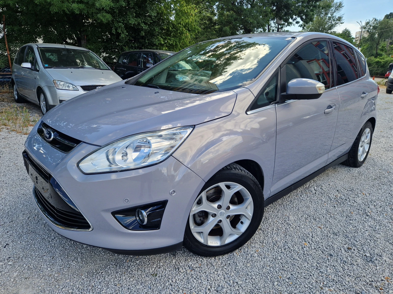 Ford C-max 2.0TDCI/Titanium | Mobile.bg � ����������� 1