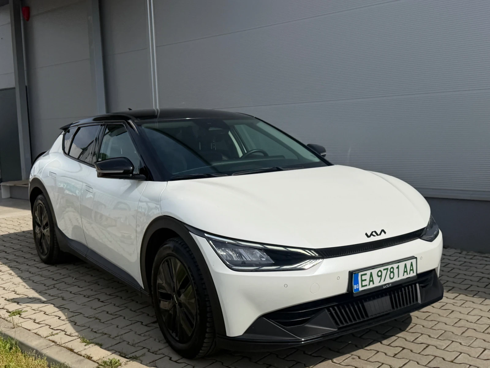 Kia EV6 58kW , снимка 3 - Автомобили и джипове - 54747844