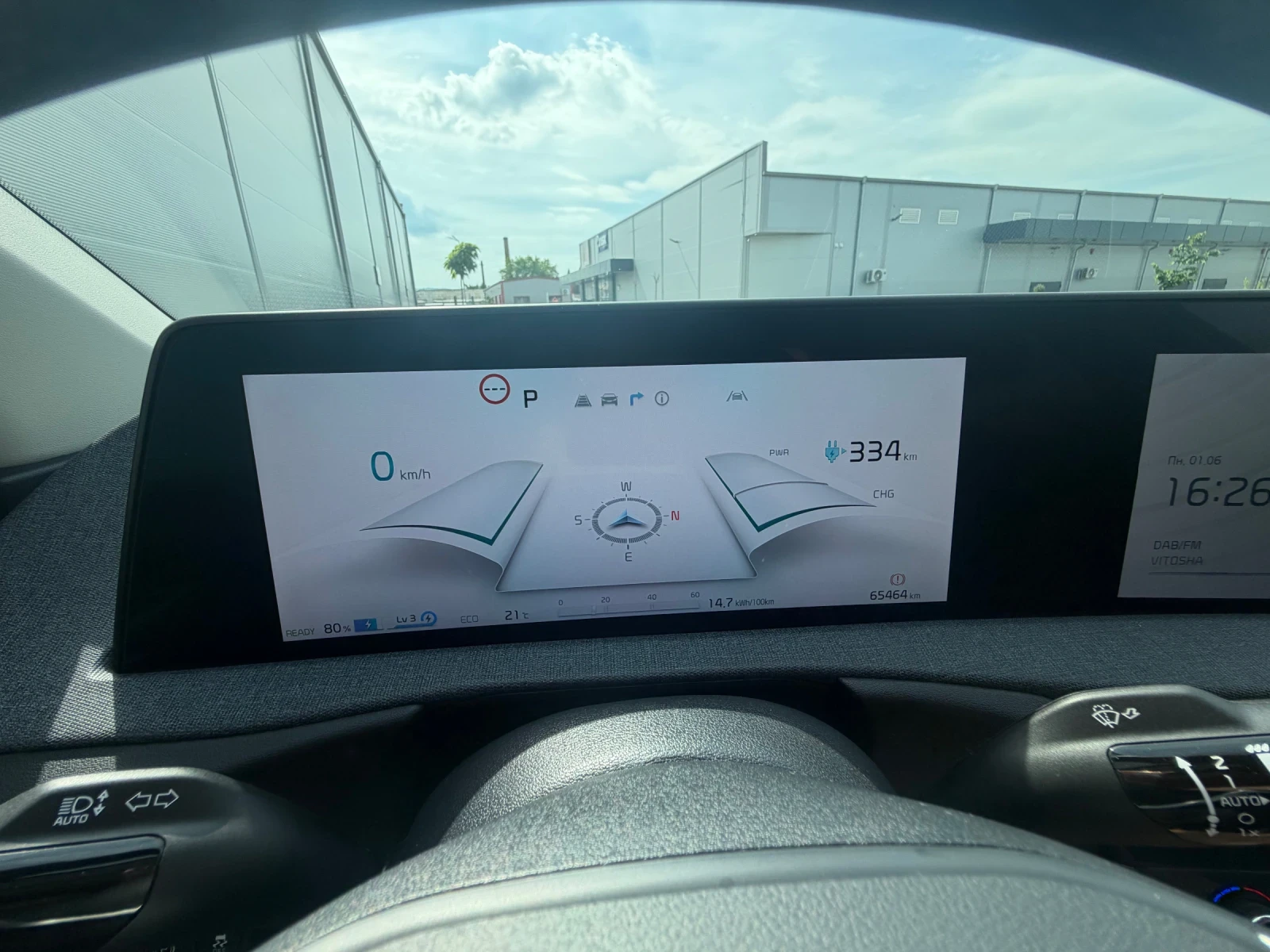 Kia EV6 58kW , снимка 9 - Автомобили и джипове - 54747844