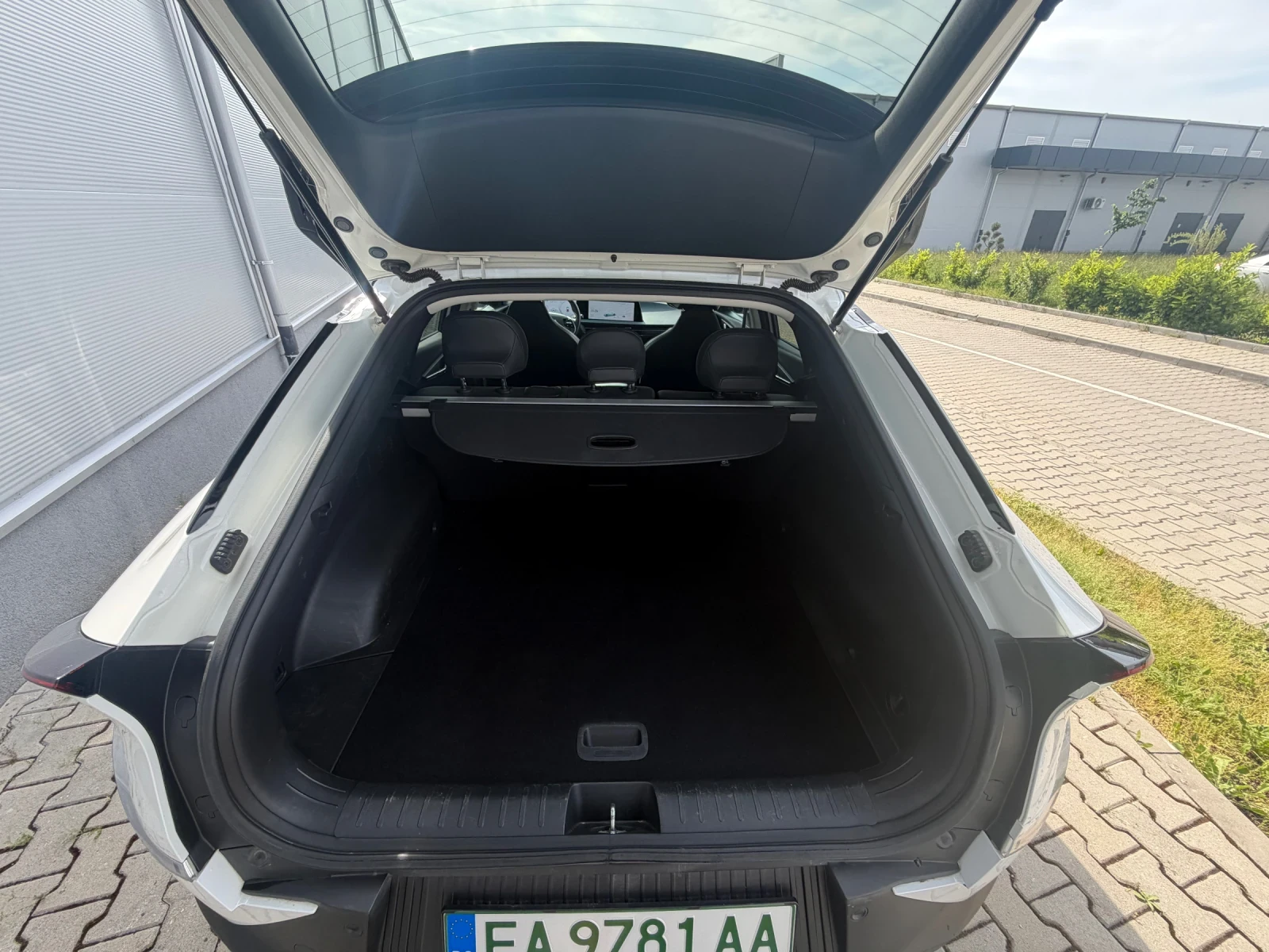 Kia EV6 58kW , снимка 7 - Автомобили и джипове - 54747844