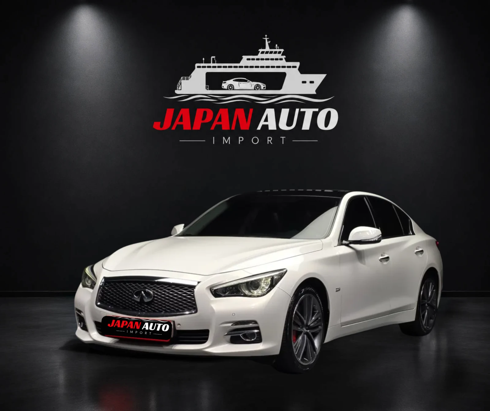 Infiniti Q50 2.2D