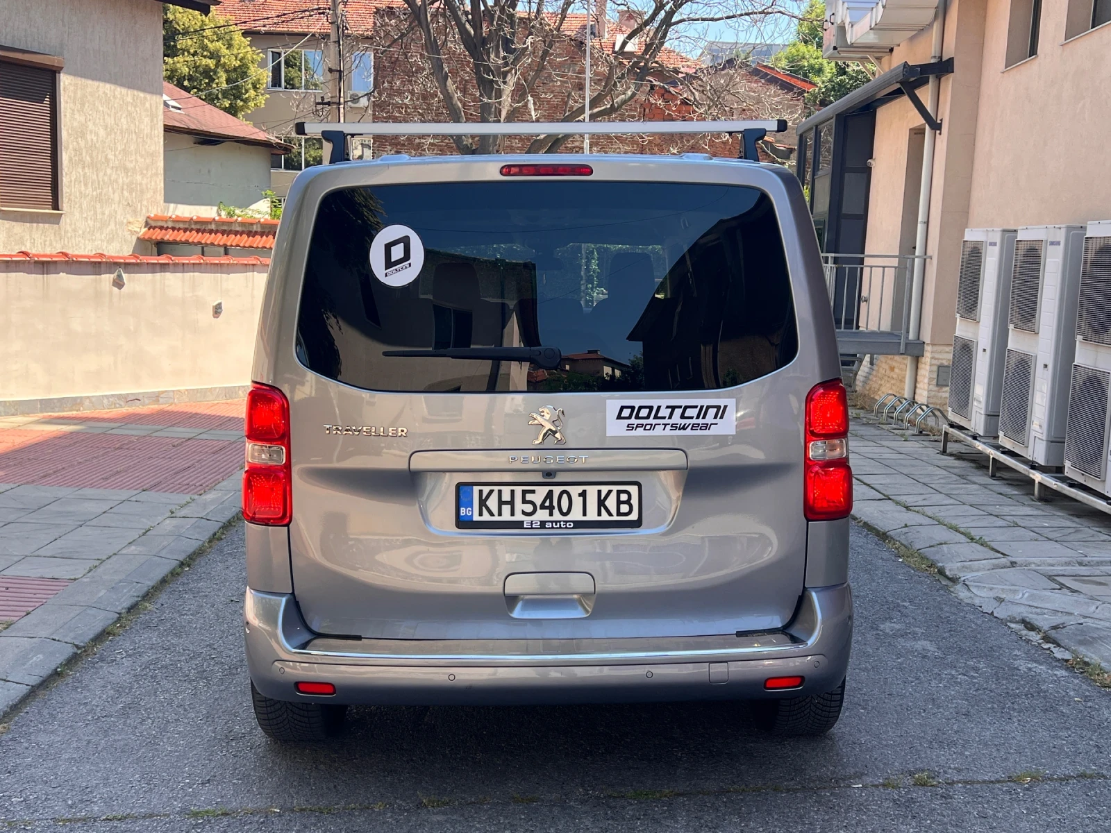 Peugeot Traveler 1.5HDi 72000km 4+ 1 N1, снимка 5 - Автомобили и джипове - 54987163
