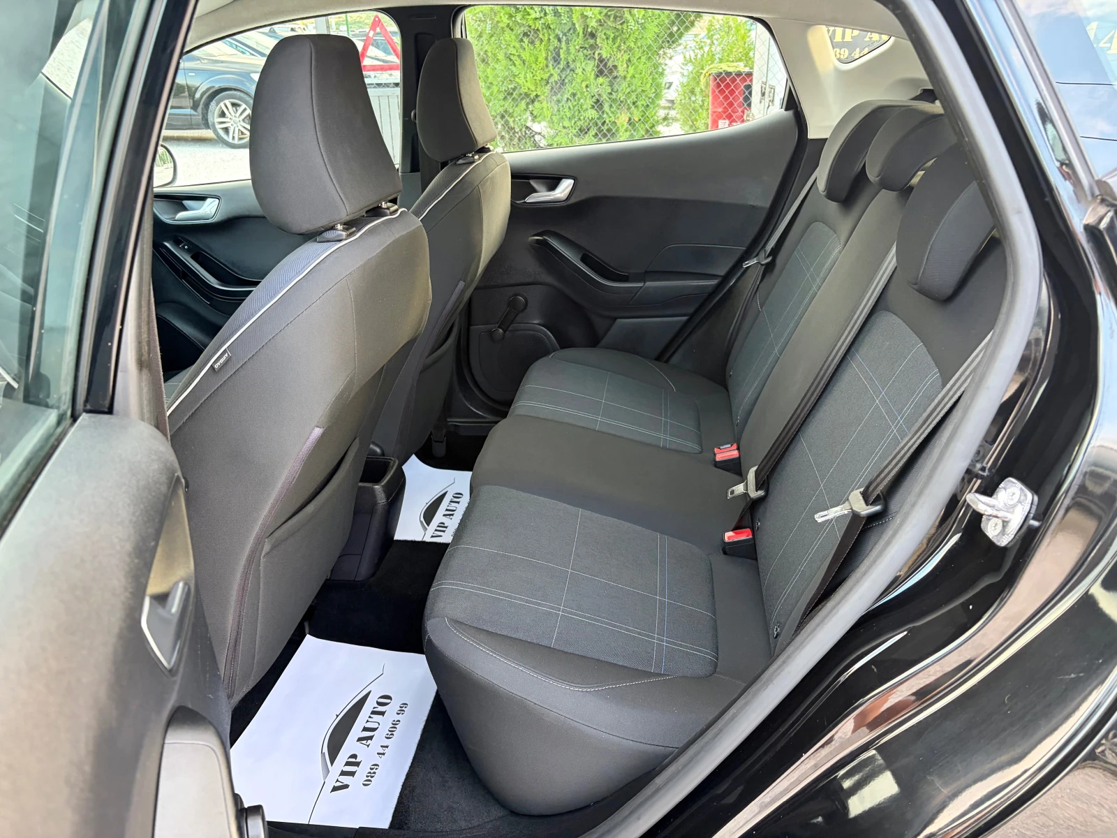 Ford Fiesta 1.5d NAVI CARPLAY EURO 6 , снимка 10 - Автомобили и джипове - 55204045