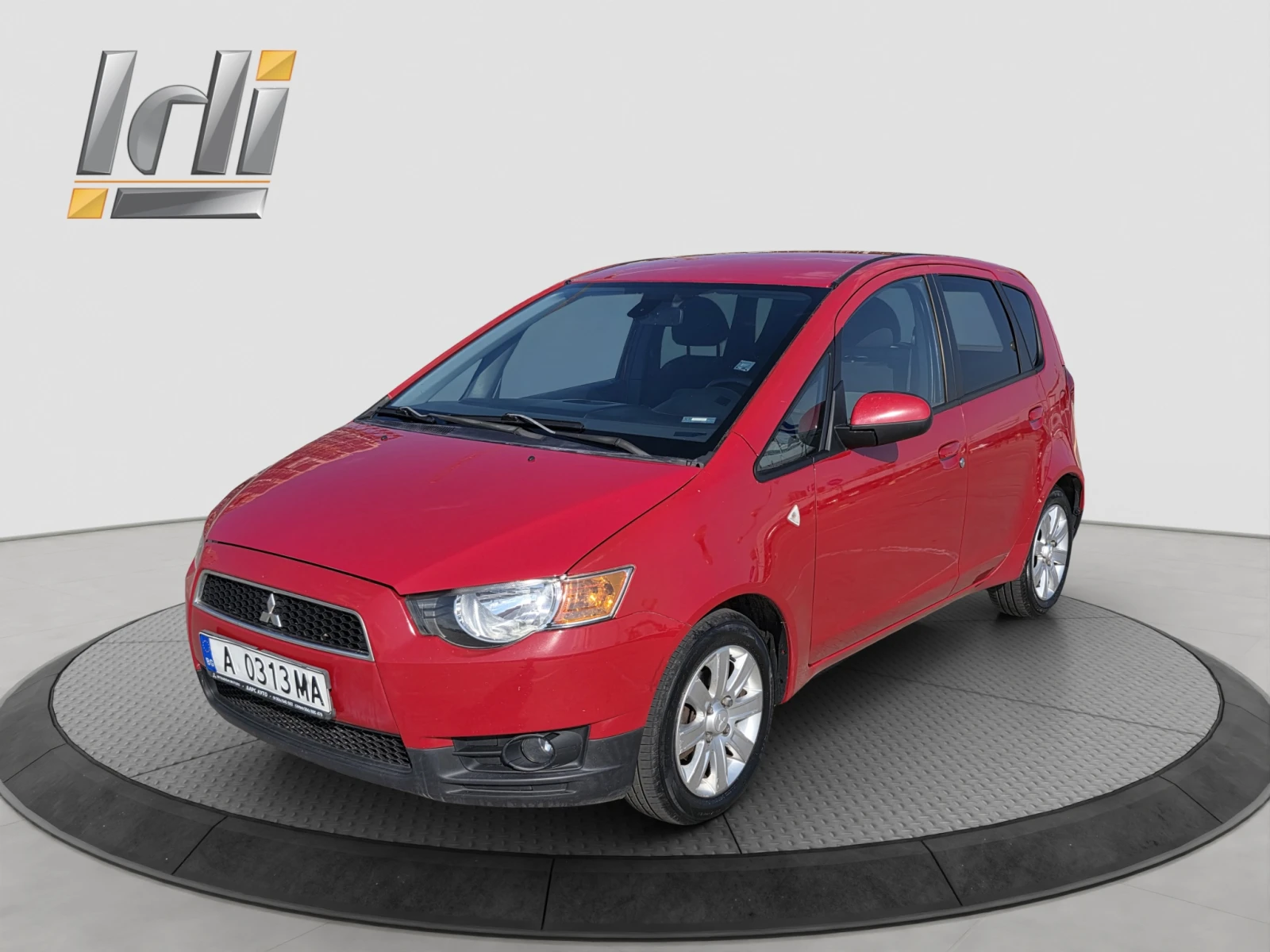 Mitsubishi Colt 1.3, снимка 2 - Автомобили и джипове - 55295646