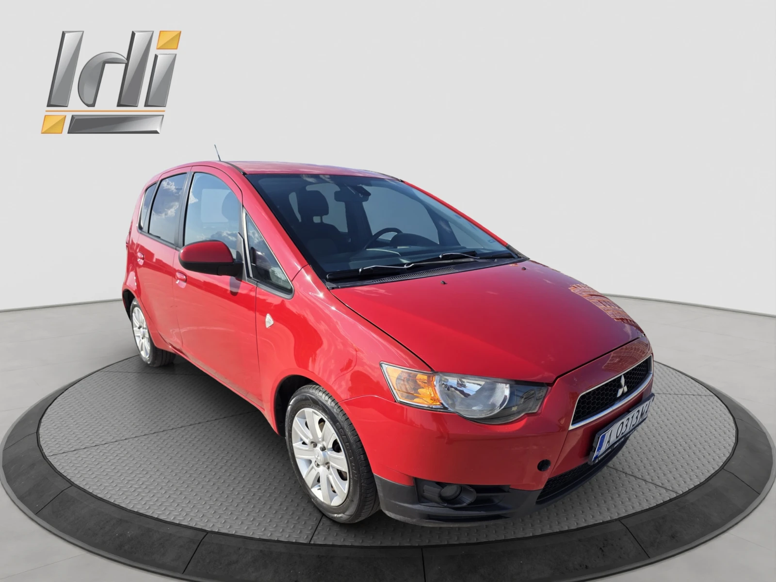 Mitsubishi Colt 1.3, снимка 8 - Автомобили и джипове - 55295646