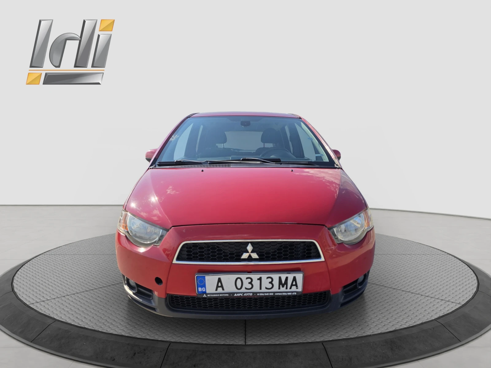 Mitsubishi Colt 1.3