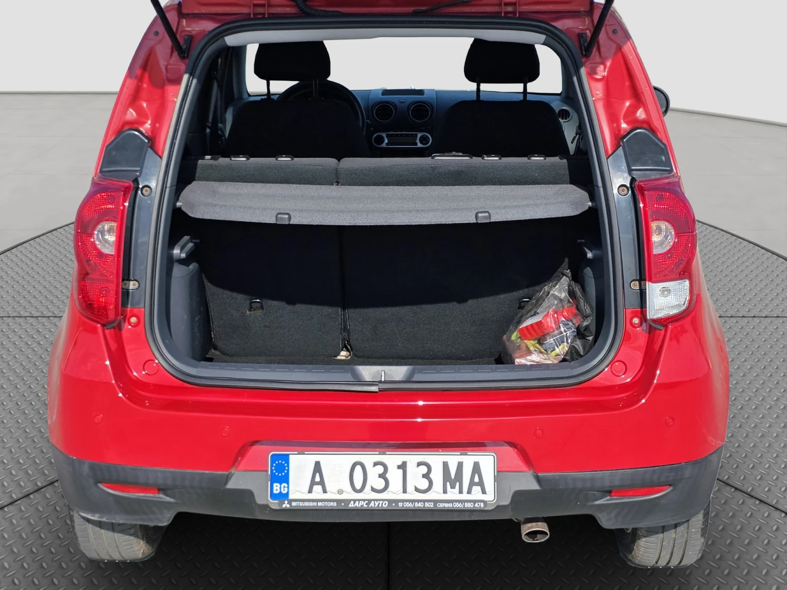 Mitsubishi Colt 1.3, снимка 15 - Автомобили и джипове - 55295646