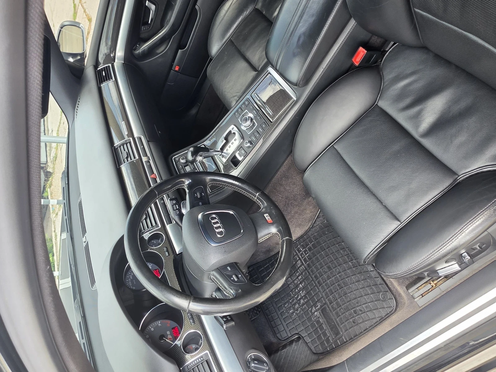 Audi S8 5.2, снимка 8 - Автомобили и джипове - 55392827