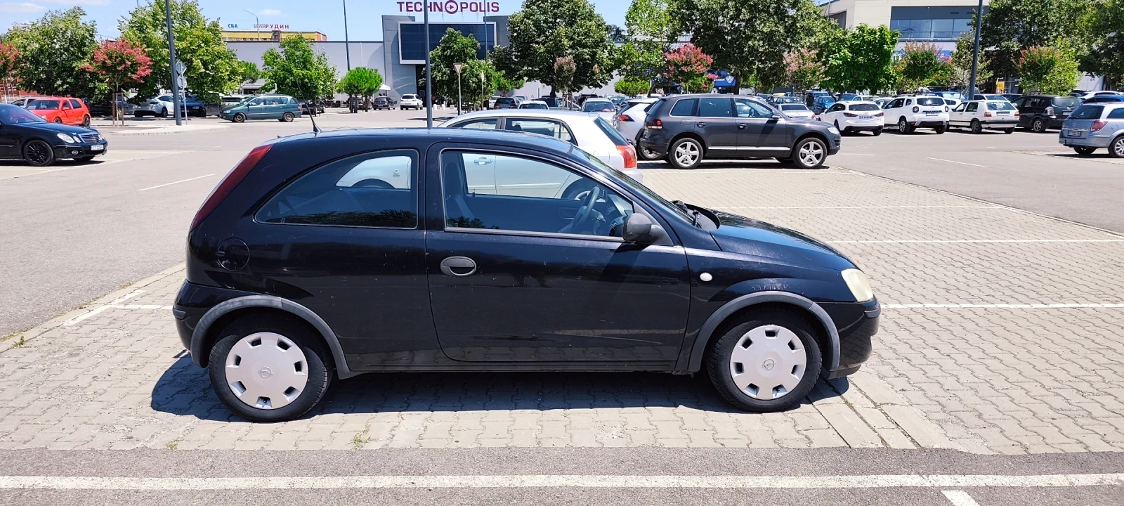Opel Corsa, снимка 2 - Автомобили и джипове - 55428582