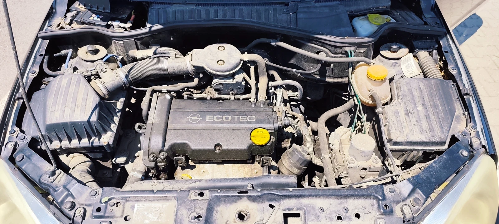 Opel Corsa, снимка 5 - Автомобили и джипове - 55428582