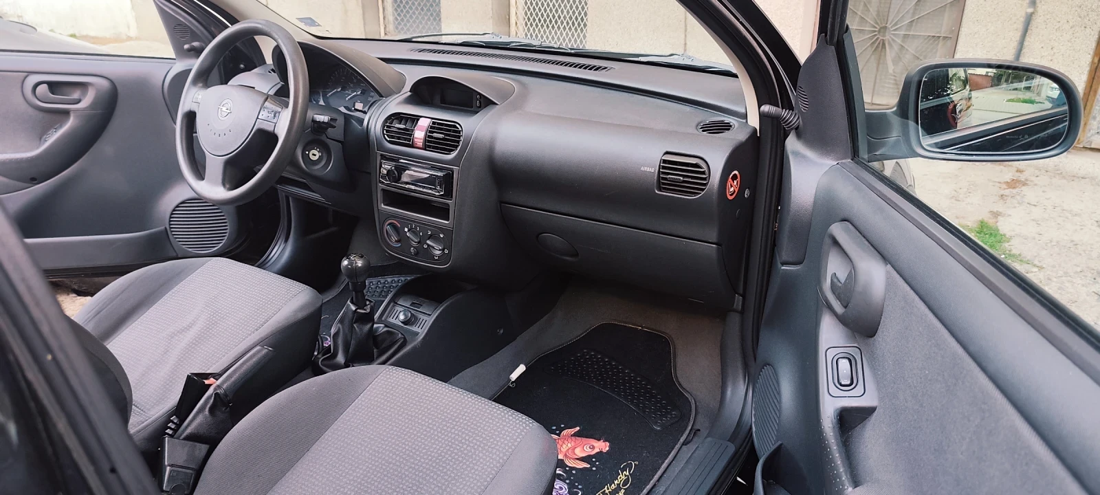 Opel Corsa, снимка 15 - Автомобили и джипове - 55428582