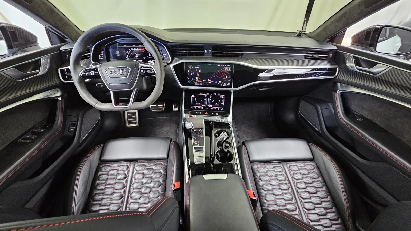 Audi Rs7 2021* 360* DIS* HUD* �����* ALCANTARA* ������ ���� | Mobile.bg � ����������� 7