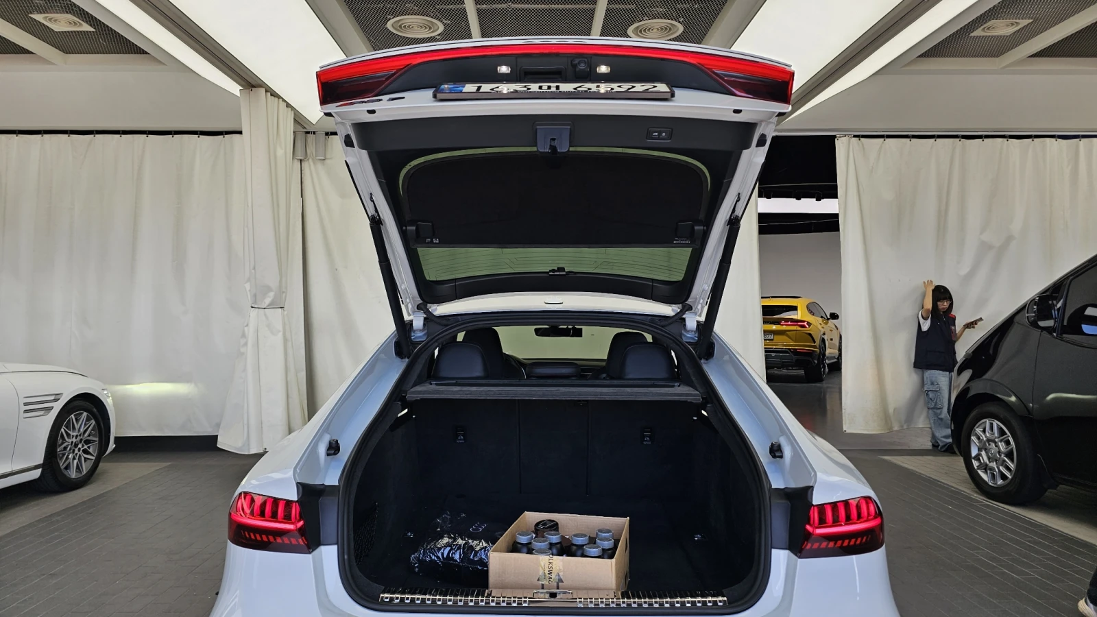 Audi Rs7 2021* 360* DIS* HUD* �����* ALCANTARA* ������ ���� | Mobile.bg � ����������� 17
