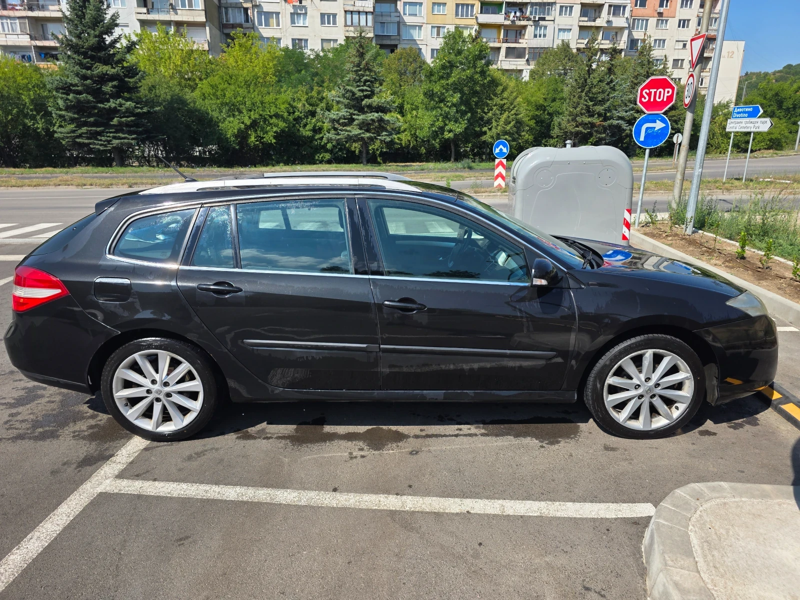 Renault Laguna, снимка 3 - Автомобили и джипове - 55612242