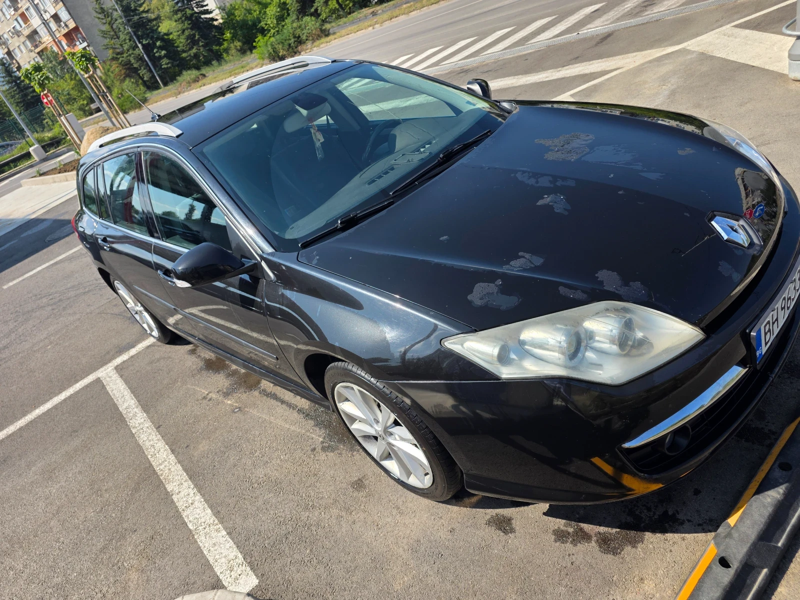 Renault Laguna, снимка 2 - Автомобили и джипове - 55612242