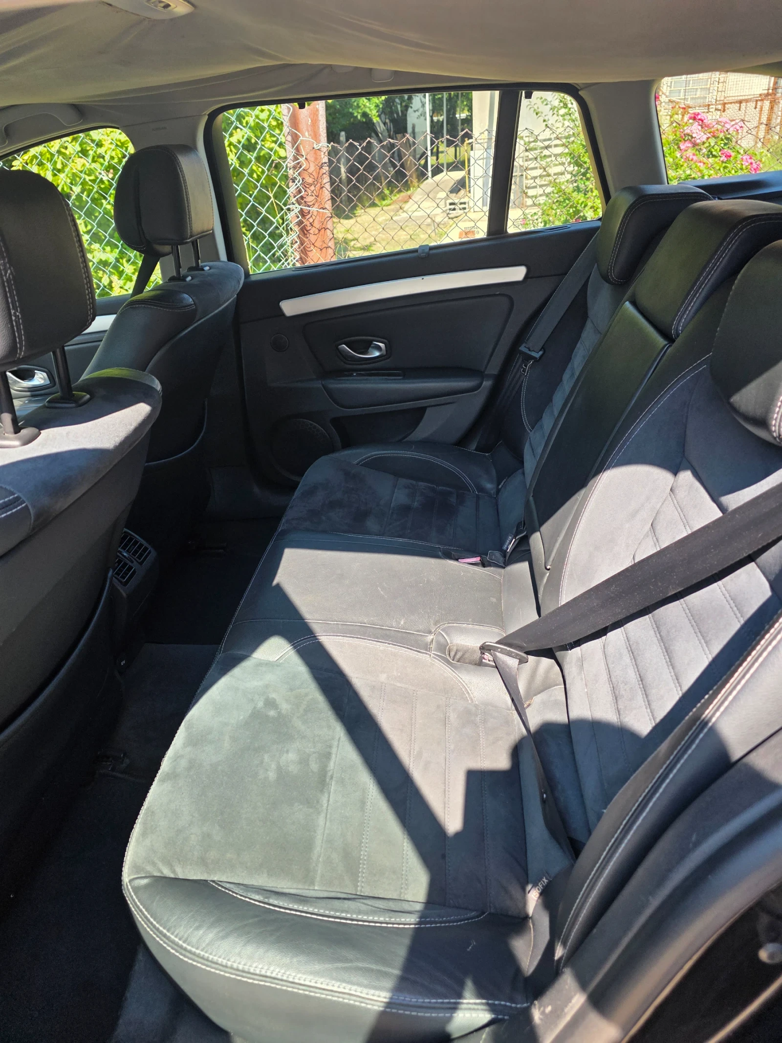 Renault Laguna, снимка 10 - Автомобили и джипове - 55612242