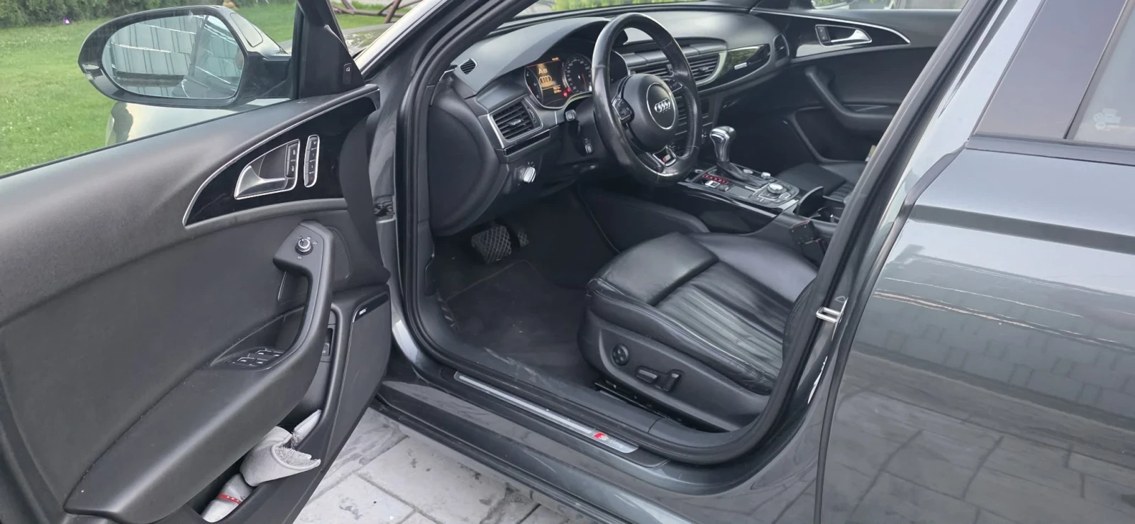 Audi A6 A6, снимка 7 - Автомобили и джипове - 55612977