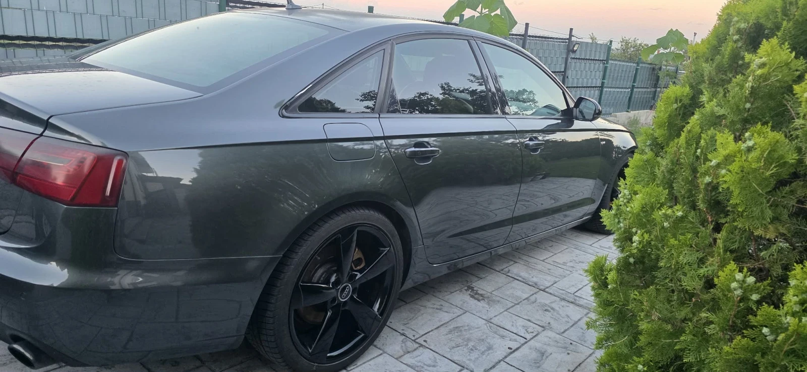 Audi A6 A6, снимка 5 - Автомобили и джипове - 55612977