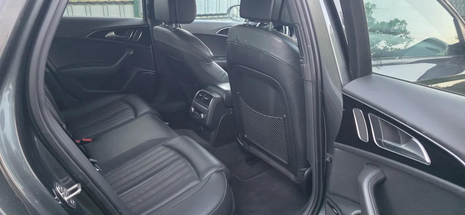 Audi A6 A6, снимка 6 - Автомобили и джипове - 55612977
