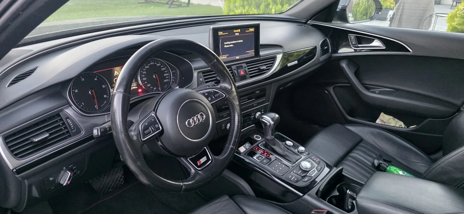 Audi A6 A6, снимка 8 - Автомобили и джипове - 55612977