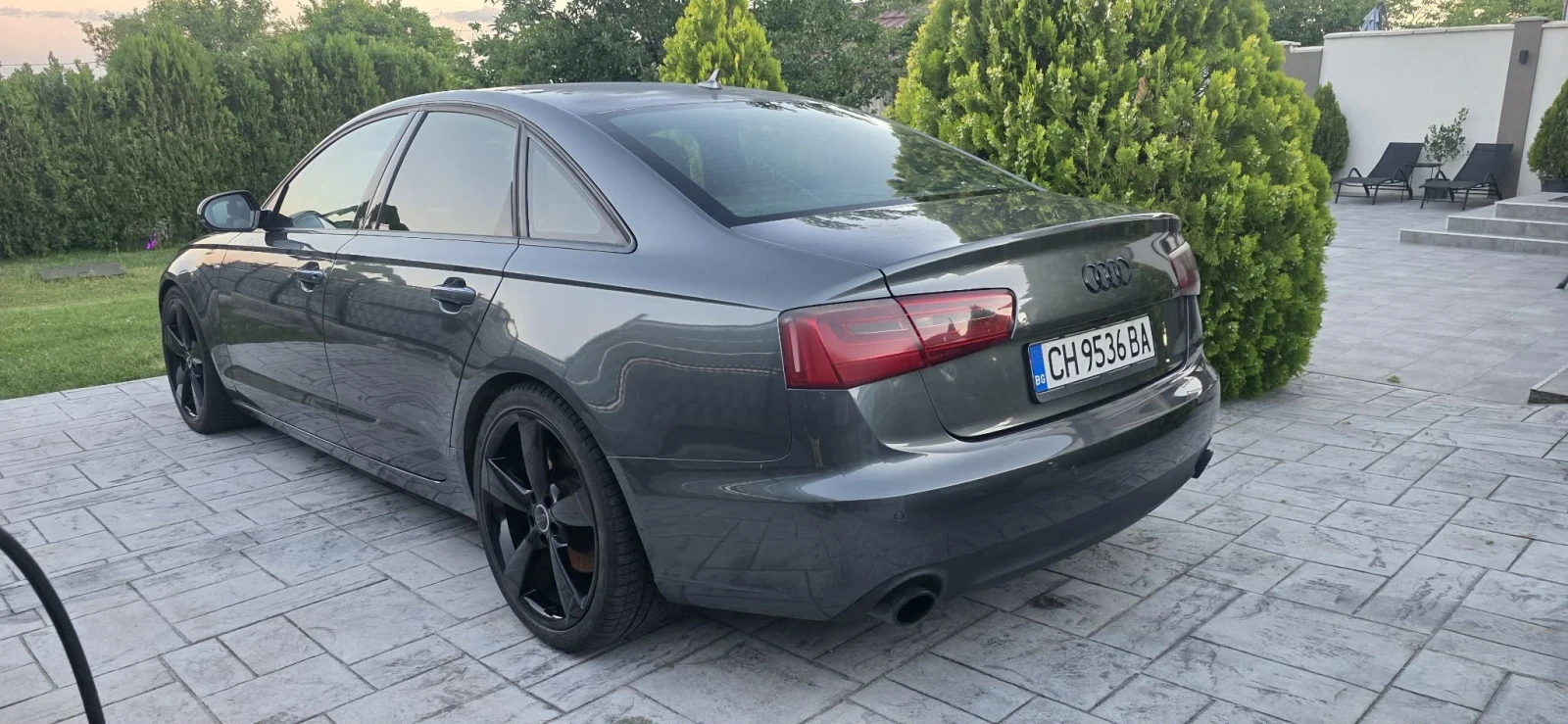 Audi A6 A6, снимка 3 - Автомобили и джипове - 55612977