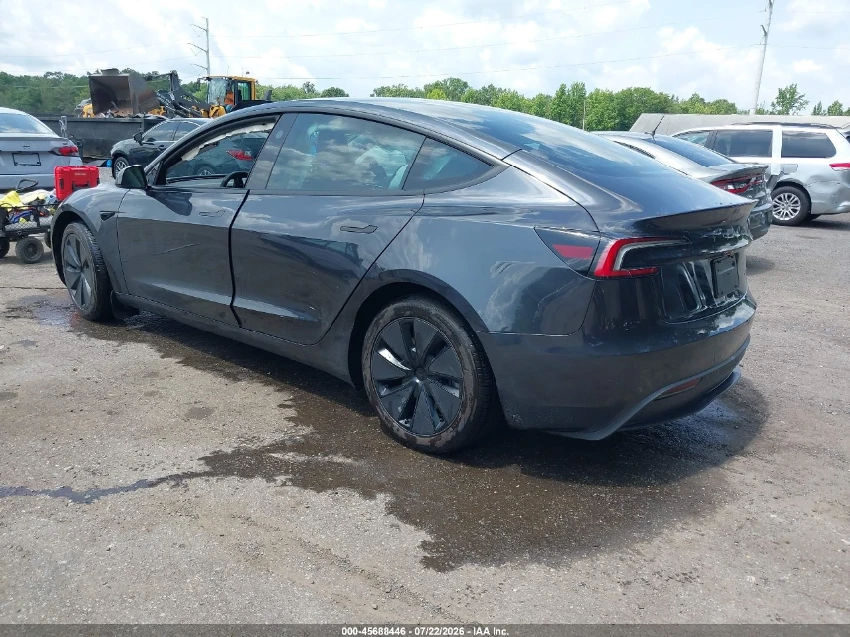 Tesla Model 3 LONG RANGE* DUAL MOTOR* Highland* МИНИМАЛНА ЩЕТА, снимка 6 - Автомобили и джипове - 55640455