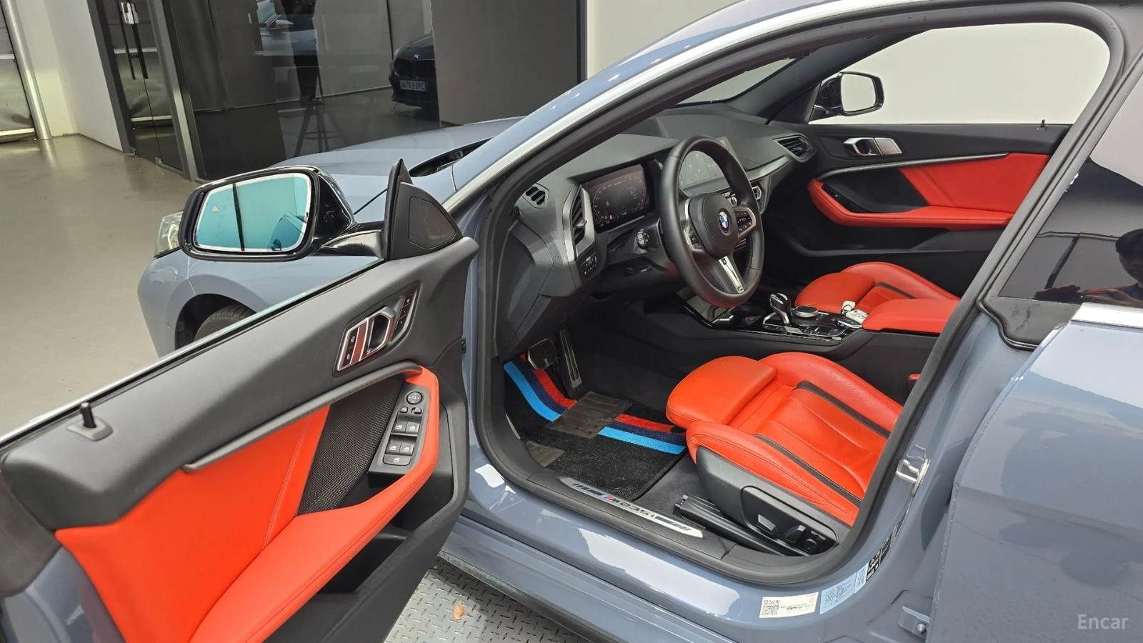 BMW 235 M235i xDrive* HUD* КОЖА* ПАНО* АВТОКРЕДИТ, снимка 8 - Автомобили и джипове - 55654321