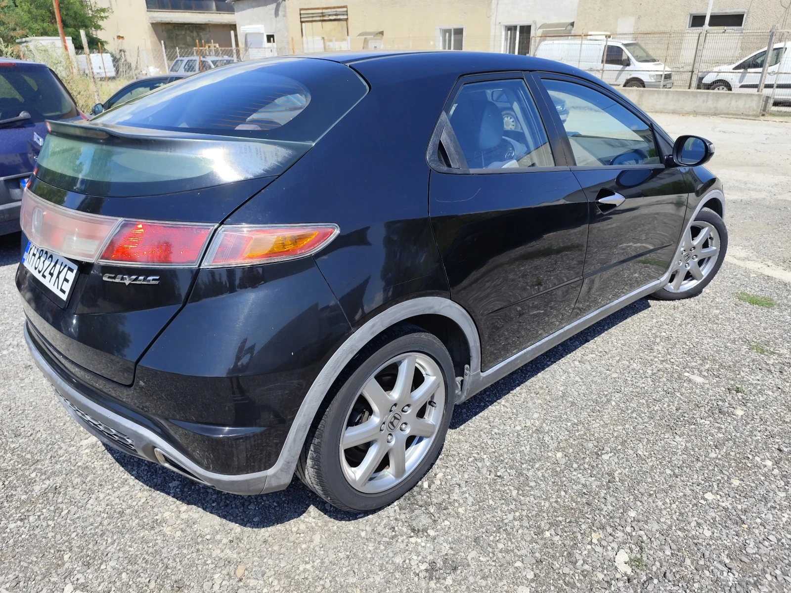 Honda Civic 1800 | Mobile.bg � ����������� 5