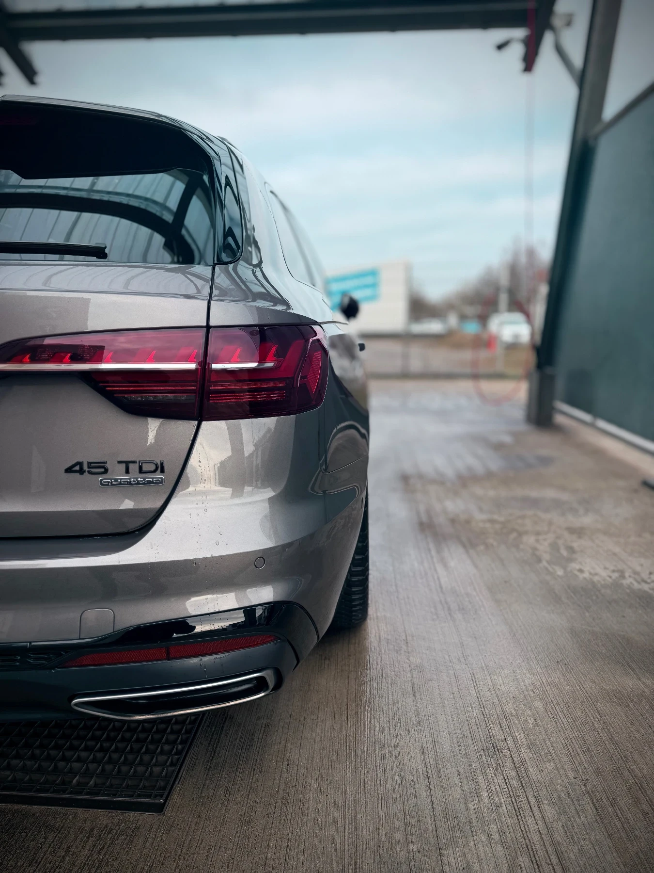 Audi A4, снимка 11 - Автомобили и джипове - 55791337