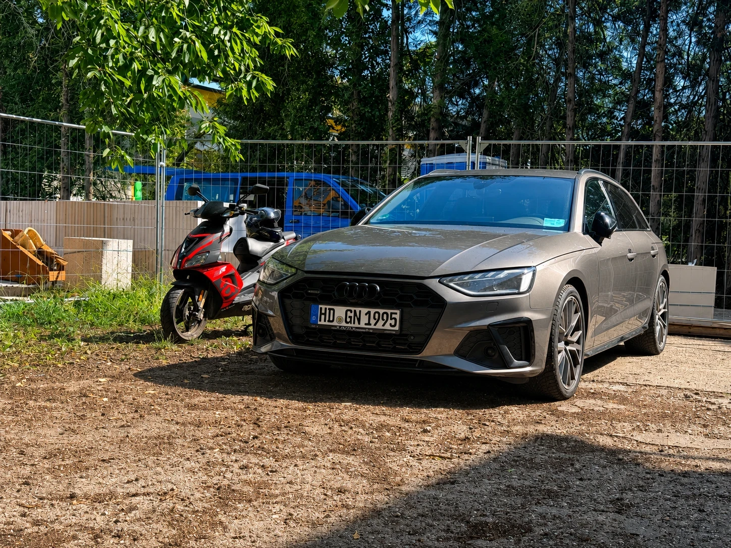 Audi A4, снимка 15 - Автомобили и джипове - 55791337