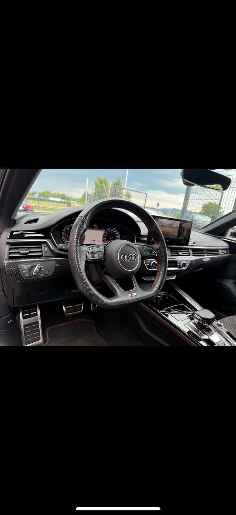 Audi A4, снимка 4 - Автомобили и джипове - 55791337