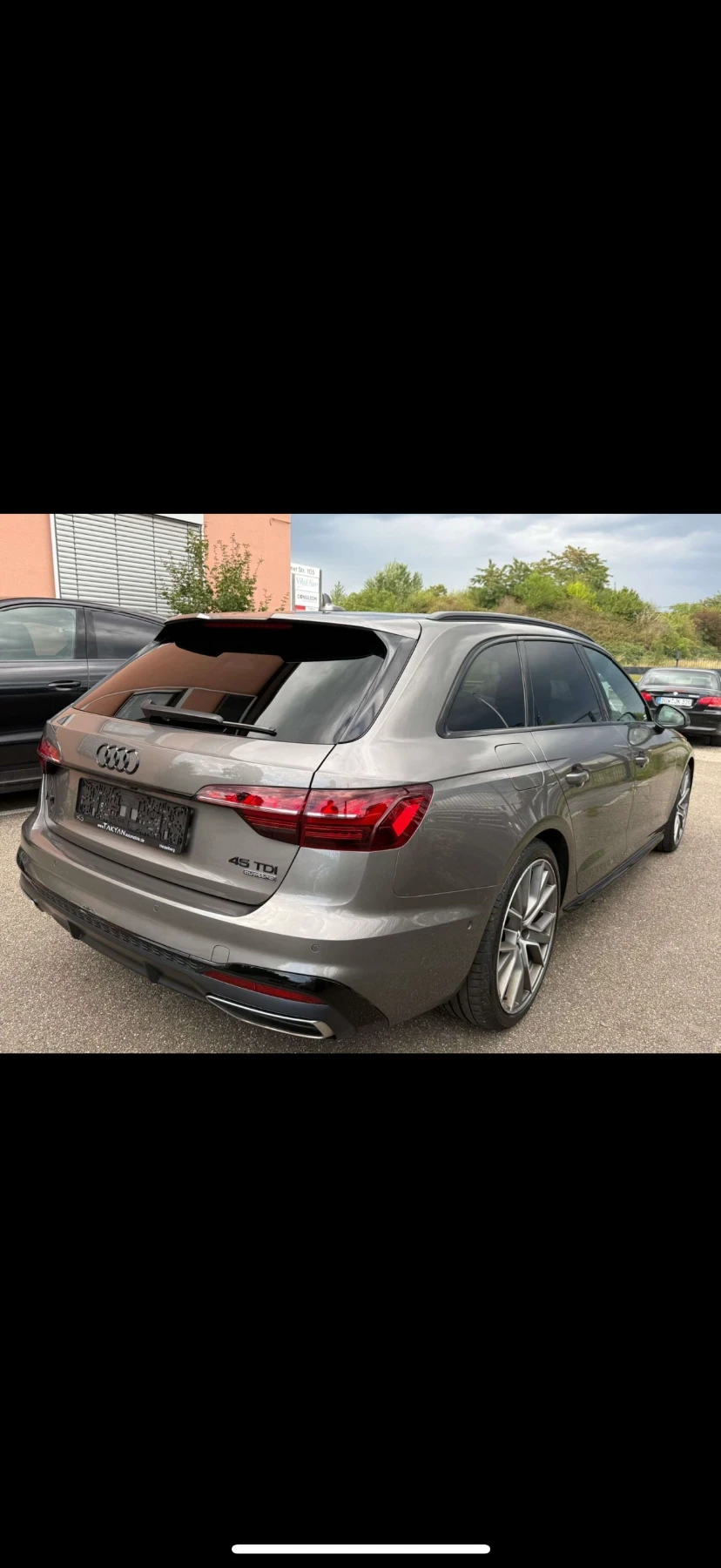 Audi A4, снимка 2 - Автомобили и джипове - 55791337
